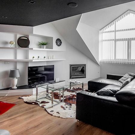 Apartmán Oktheway Loft Maestranza A Coruña Exteriér fotografie