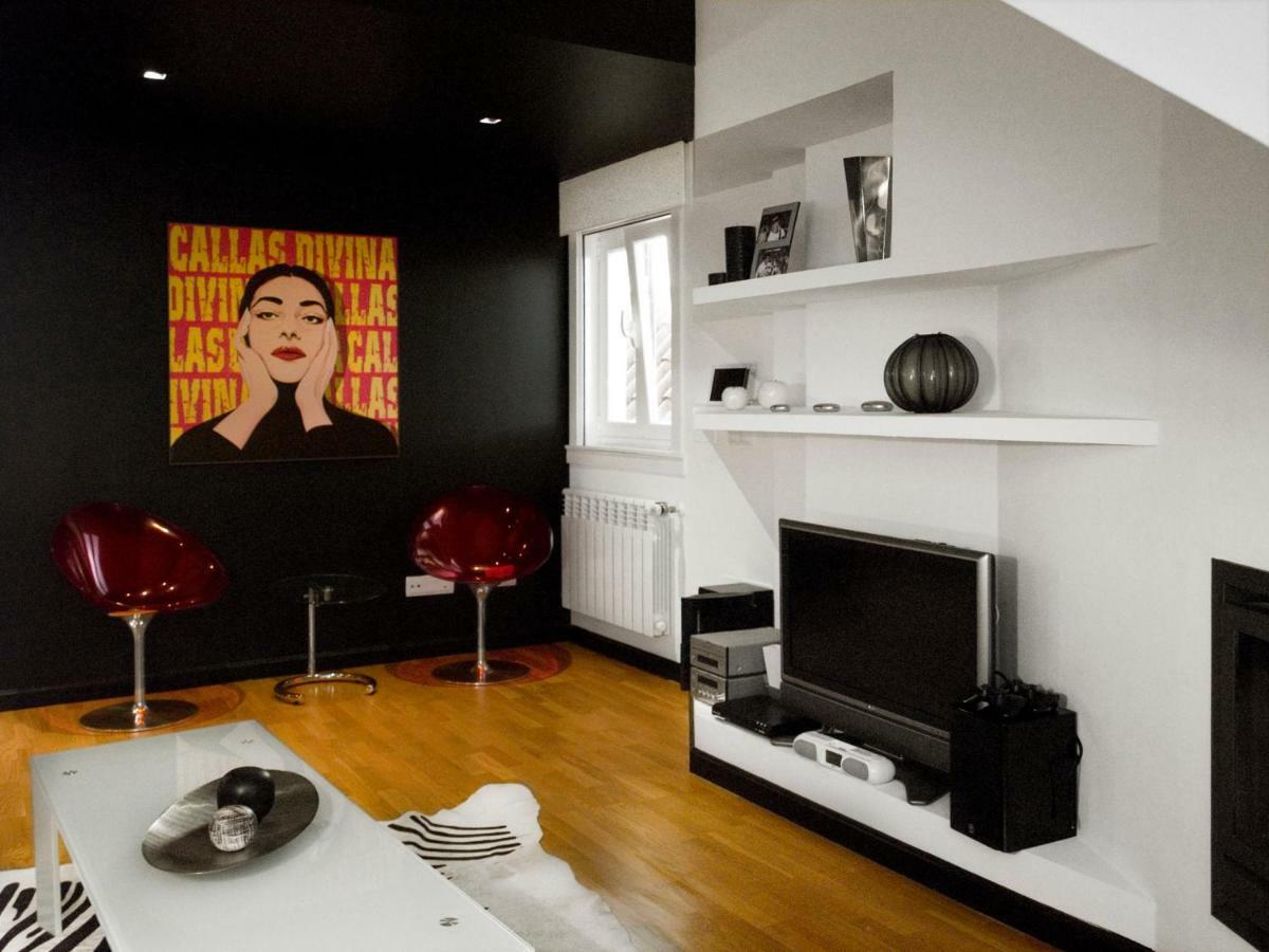 Apartmán Oktheway Loft Maestranza A Coruña Exteriér fotografie