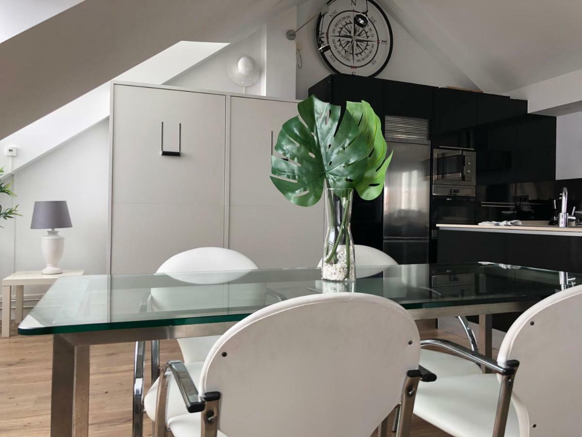Apartmán Oktheway Loft Maestranza A Coruña Exteriér fotografie
