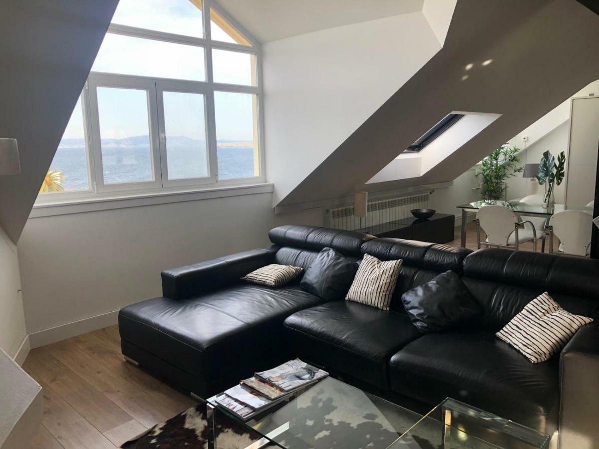 Apartmán Oktheway Loft Maestranza A Coruña Exteriér fotografie
