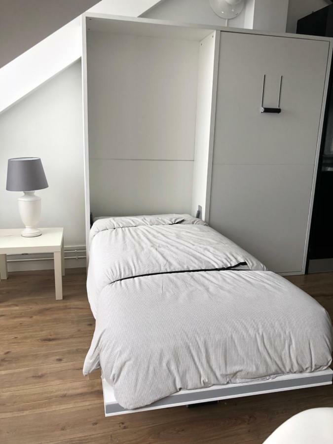 Apartmán Oktheway Loft Maestranza A Coruña Exteriér fotografie