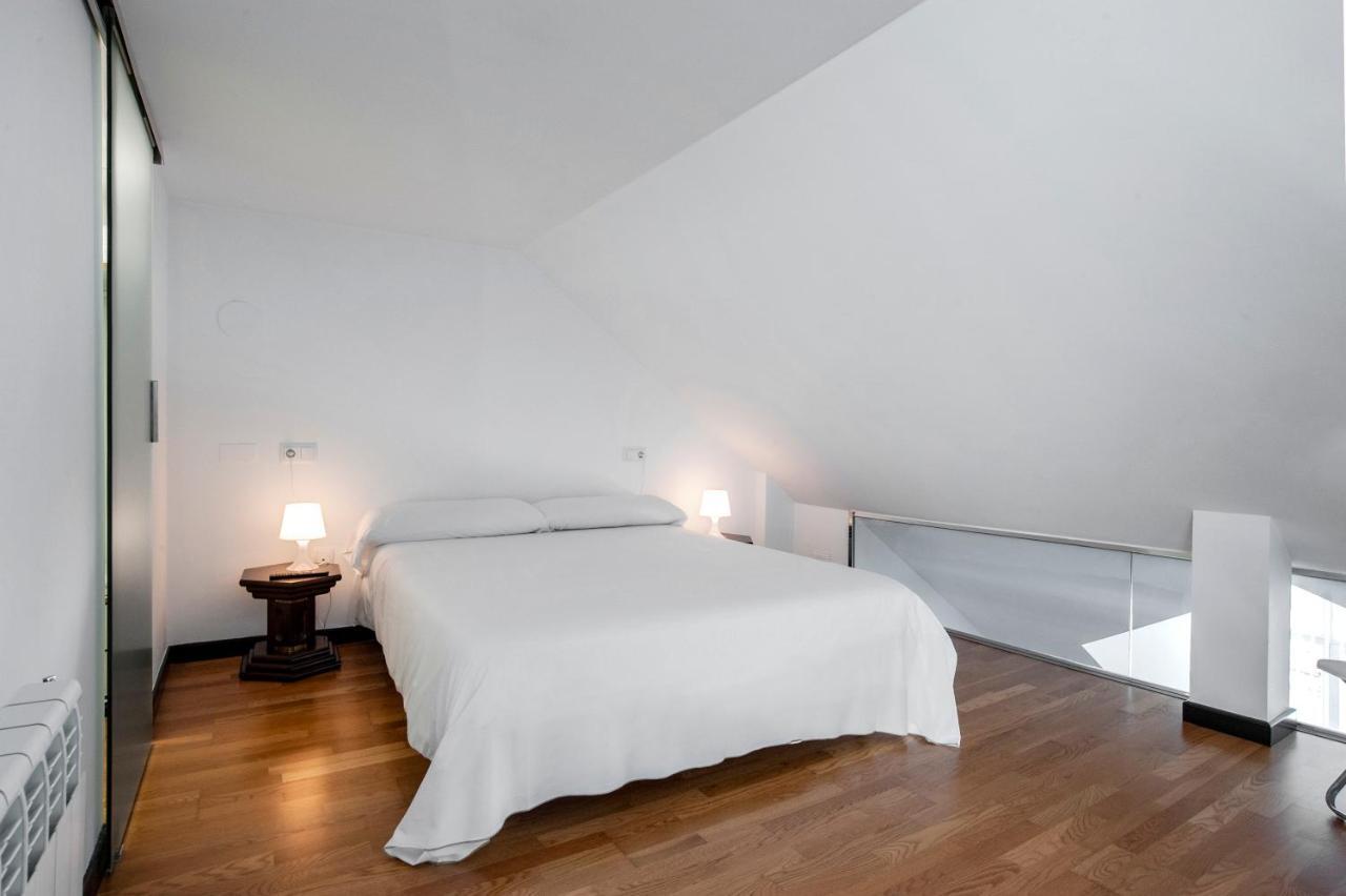 Apartmán Oktheway Loft Maestranza A Coruña Exteriér fotografie