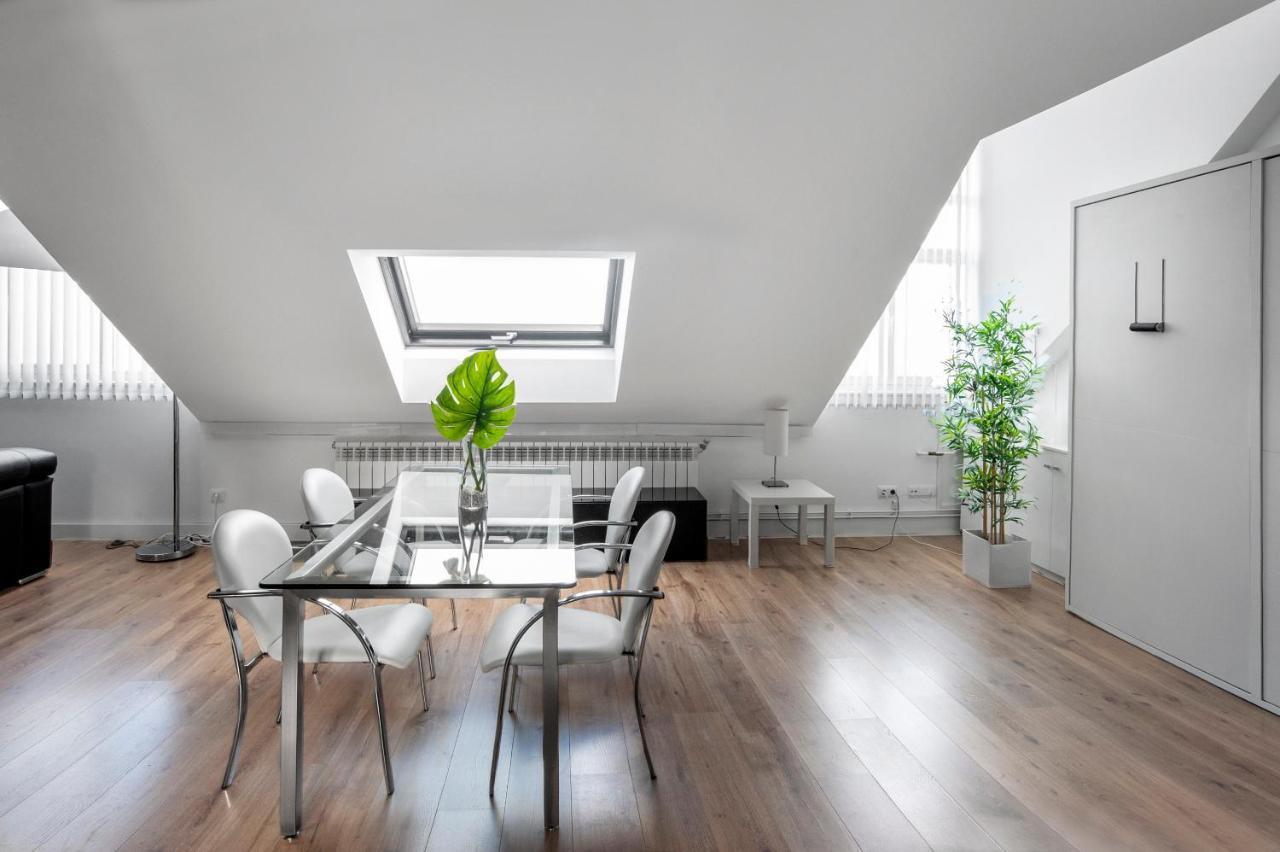 Apartmán Oktheway Loft Maestranza A Coruña Exteriér fotografie